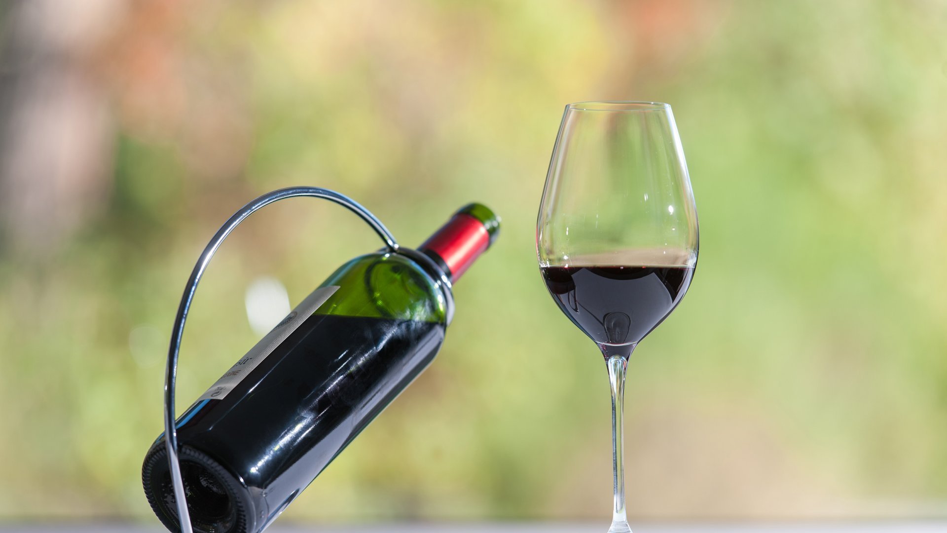 Menu Gourmet Accord Mets et Vins